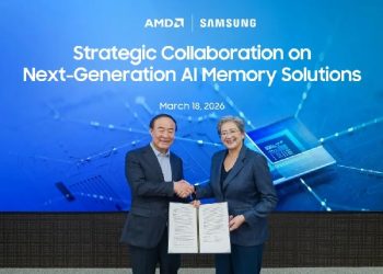 Samsung dan AMD Berkolaborasi Garap Memori AI Generasi Berikutnya