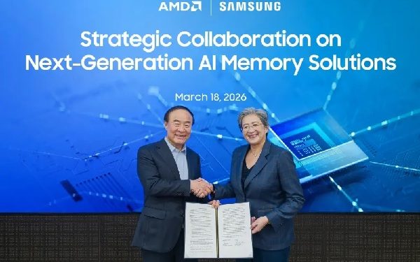Samsung dan AMD Berkolaborasi Garap Memori AI Generasi Berikutnya