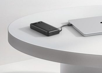 Anker Hadirkan Power Bank 20.000mAh 87W dengan Kabel USB-C Terintegrasi