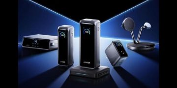 Anker Hadirkan Solusi Daya Portabel Performa Tinggi Berkapasitas 20.100 mAh
