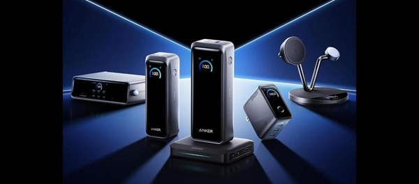 Anker Hadirkan Solusi Daya Portabel Performa Tinggi Berkapasitas 20.100 mAh