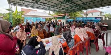 PT S2P – PLTU Cilacap Gelar Cek Kesehatan Gratis, Dorong Edukasi Kesehatan Warga