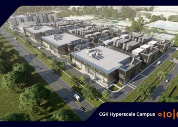 Dukung Pengembangan Kampus CGK 500 MW, Digital Edge Amankan Pembiayaan Hijau Pusat Data Terbesar di Indonesia