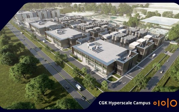 Dukung Pengembangan Kampus CGK 500 MW, Digital Edge Amankan Pembiayaan Hijau Pusat Data Terbesar di Indonesia