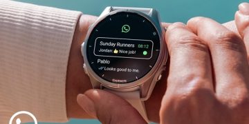 Garmin Hadirkan Aplikasi WhatsApp di Smartwatch, Ini Sederet Fitur Unggulannya