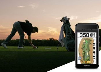 Garmin Approach G82, GPS Golf Genggam dengan Fitur Putting dan Layar Terbesar di Kelasnya