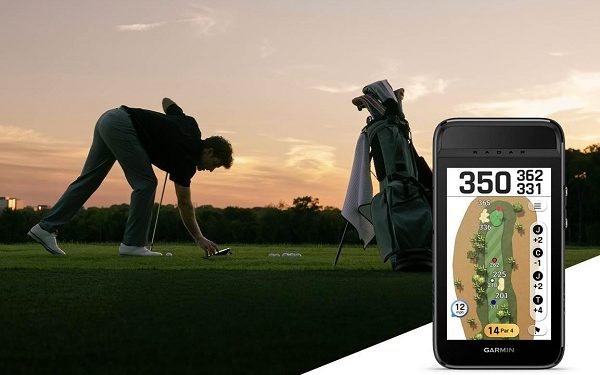 Garmin Approach G82, GPS Golf Genggam dengan Fitur Putting dan Layar Terbesar di Kelasnya