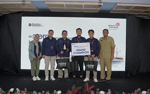Telkom Gelar Kompetisi Inovasi Berbasis ESG
