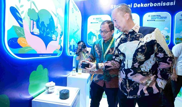 Kemenperin Fasilitasi Sertifikasi Industri Hijau untuk Dorong Industri Berkelanjutan