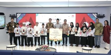Huawei Perkuat Komitmen Sosial Lewat Program CSR Ramadan