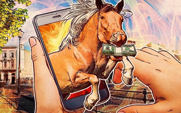 Serangan Trojan Perbankan di Ponsel Pintar Melonjak 56% di 2025