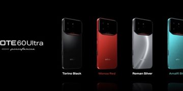 Infinix Hadirkan NOTE 60 Ultra Hasil Kolaborasi dengan UNERD x Othman