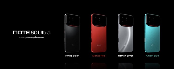 Infinix Hadirkan NOTE 60 Ultra Hasil Kolaborasi dengan UNERD x Othman