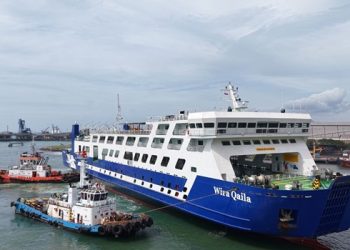 Pelindo Regional 2 Banten Laksanakan Uji Sandar Kapal, Persiapan Angkutan Lebaran 2026