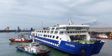 Pelindo Regional 2 Banten Laksanakan Uji Sandar Kapal, Persiapan Angkutan Lebaran 2026