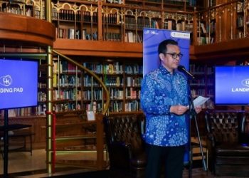 Pemerintah Buka Akses Startup Indonesia Menuju Global Lewat Program UK Landing Pad