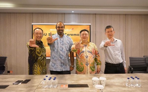 Linknet Enterprise dan Nexusguard Hadirkan Perlindungan DDoS Berstandar Global di Indonesia