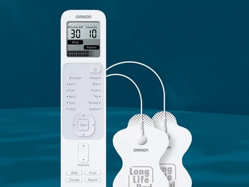 OMRON Kenalkan TENS Terbaru, Solusi Nyeri di Era Gaya Hidup Aktif