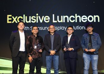 Samsung Hadirkan Digital Signage dan Interactive Panel Berbasis AI