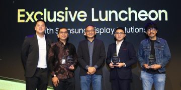 Samsung Hadirkan Digital Signage dan Interactive Panel Berbasis AI