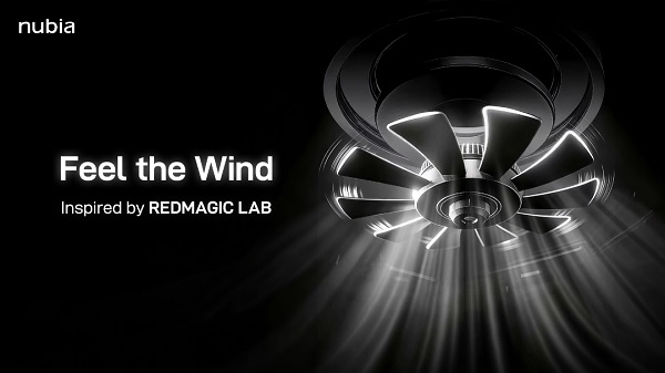 Ungkap Teaser Misterius ‘Feel the Wind’, Inikah yang Disiapkan nubia?