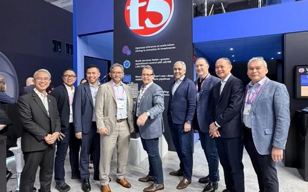 Gandeng F5, TelkomGroup Hadirkan Solusi AI-secure Connectivity untuk Ekosistem Digital Indonesia