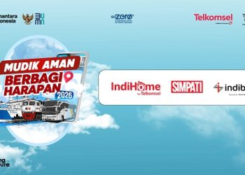 Telkom Mulai Buka Pendaftaran Mudik Gratis 2026