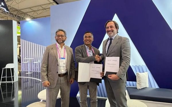 Teken MoU, Telkomgroup dan AALTO Siap Kembangkan Stratospace dan Infrastruktur Telekomunikasi di Indonesia