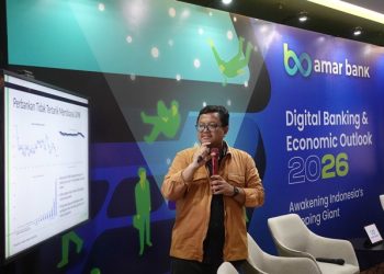 Akses Kredit Masih Timpang, Amar Bank Percepat Pembiayaan Digital UMKM