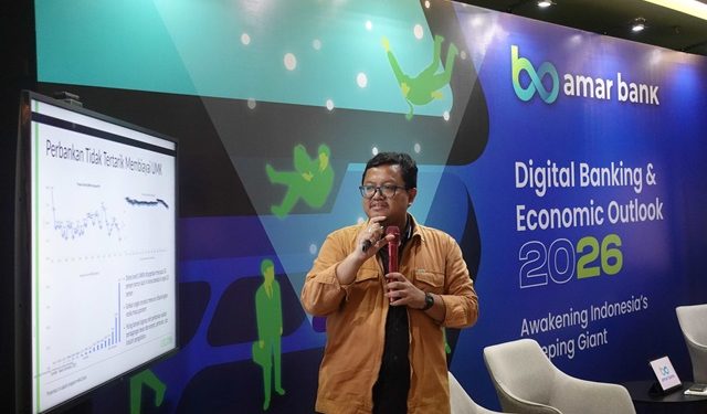 Akses Kredit Masih Timpang, Amar Bank Percepat Pembiayaan Digital UMKM