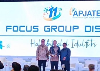 Gelar FGD, APJATEL Dorong Sinergi Nasional untuk Kedaulatan Digital