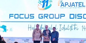 Gelar FGD, APJATEL Dorong Sinergi Nasional untuk Kedaulatan Digital