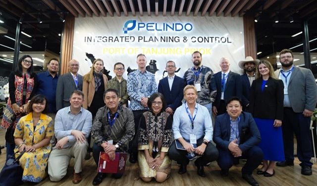 IPC TPK Dukung Pelindo Perkuat Peluang Kerja Sama Global