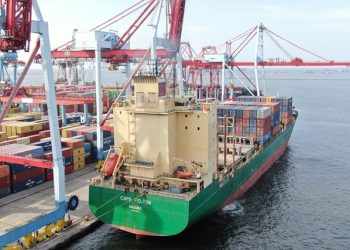 Koordinasi Logistik Membaik, Pasca Lebaran Arus Layanan Kapal di IPC TPK Lebih Terkendali