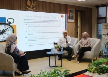 KI Pusat Tegaskan Revisi UU KI Publik Mendesak Di Tengah Derasnya Digitalisasi