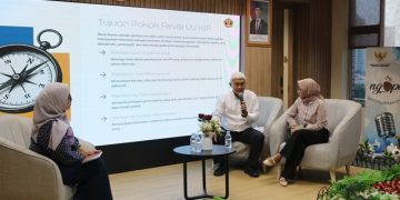 KI Pusat Tegaskan Revisi UU KI Publik Mendesak Di Tengah Derasnya Digitalisasi