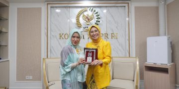 Peringhati Hari Kartini,  KI Pusat Kupas Kiprah Perempuan Tangguh di Era Digital