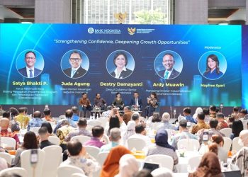 Luncurkan PINISI 2026, BI dan Pemerintah Dorong Intermediasi ke Sektor Riil