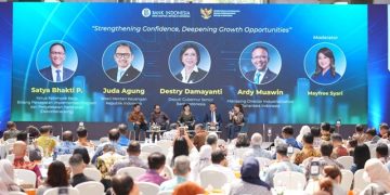 Luncurkan PINISI 2026, BI dan Pemerintah Dorong Intermediasi ke Sektor Riil