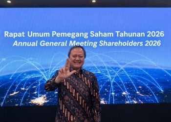 Lintasarta Umumkan Perubahan Direksi, Ini Susunannya