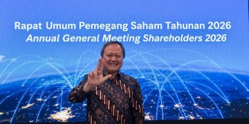 Lintasarta Umumkan Perubahan Direksi, Ini Susunannya