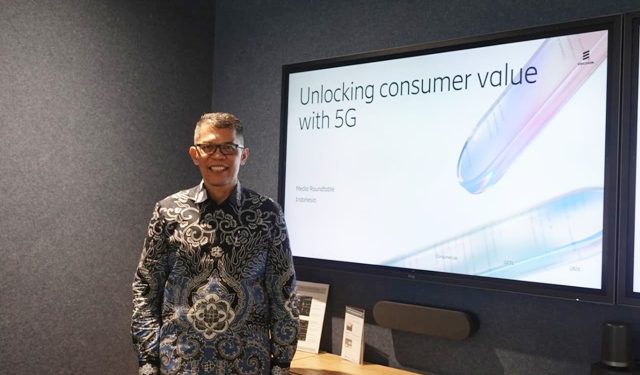 Adopsi AI Dorong Perubahan Pola Konsumsi Data, 5G Jadi Fondasi Pengalaman Digital