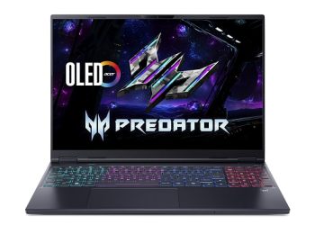 Bidik Kreator dan Gamer, Acer Rilis Predator Helios Neo 16S AI Generasi Terbaru Berperforma Buas