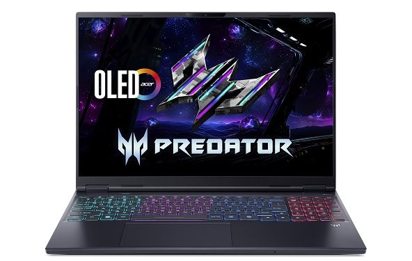 Bidik Kreator dan Gamer, Acer Rilis Predator Helios Neo 16S AI Generasi Terbaru Berperforma Buas