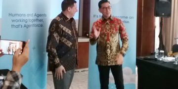 Salesforce Sharing Inovasi di Ajang Agentforce World Tour Jakarta 2026