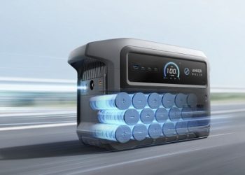 Anker Pamer Solix, Gardu Listrik Berjalan yang Bisa Isi Kendaraan Listrik di Summarecon