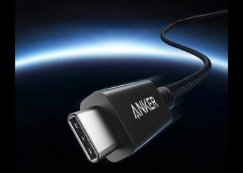 Anker Prime Thunderbolt 5 Cable 240W, Solusi Transfer Data Super Cepat