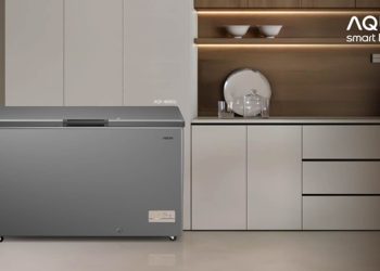 AQUA Elektronik Luncurkan Produk Inovasi Cold Chain untuk Dukung Ekosistem Smart Home