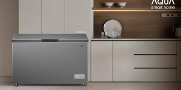 AQUA Elektronik Luncurkan Produk Inovasi Cold Chain untuk Dukung Ekosistem Smart Home