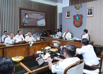 PT KAI -BSSN Perkuat Keamanan Siber Infrastruktur Transportasi Nasional